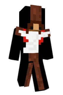 xXSWAGL0RDXx Minecraft avatar full body