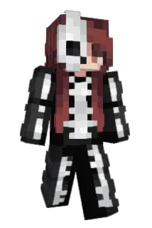 xXSabsiiXx Minecraft avatar full body