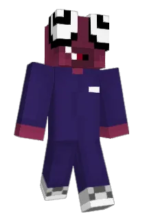 xXSalviaSlayerXx Minecraft avatar full body