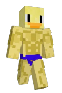 xXSamaelGamerXx Minecraft avatar full body