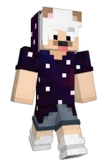 xXSamuelBrXx Minecraft avatar full body