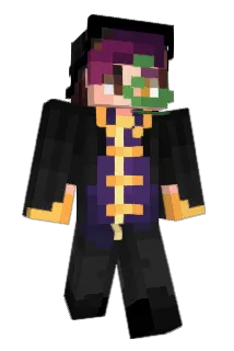 xXSander_SidesXx Minecraft avatar full body
