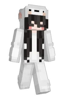 xXSarahXxx Minecraft avatar full body