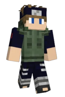 xXShadeSlayer16 Minecraft avatar full body