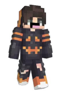 xXShadowXx Minecraft avatar full body