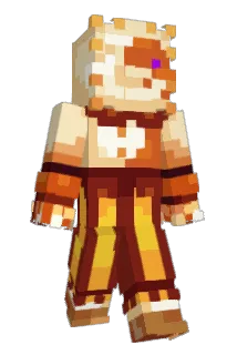 xXShadow__FangXx Minecraft avatar full body