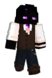 xXShadowyDayXx Minecraft avatar full body