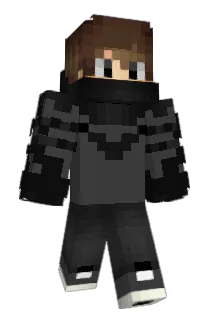 xXShaman Minecraft avatar full body