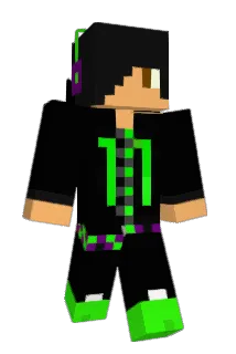 xXShoot2KillXx Minecraft avatar full body