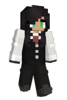 xXShyShyXx Minecraft avatar full body