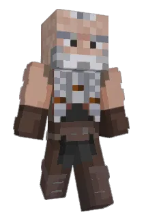 xXSillyHoboXx Minecraft avatar full body