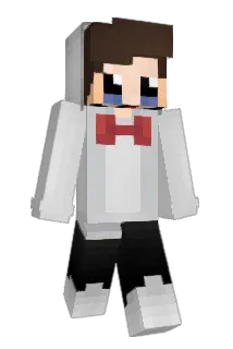 xXSlimeShadyXx Minecraft avatar full body