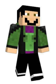 Minecraft-Avatar von xXSlyXx: ganzer Körper