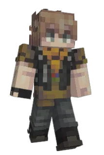 xXSmallSimonXx Minecraft avatar full body