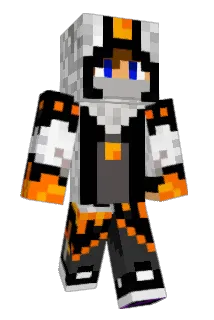 xXSnake_Eyes16Xx Minecraft avatar full body