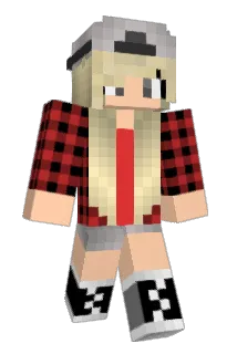 xXSonecraftXx Minecraft avatar full body