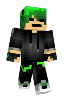 xXSp1d3r_ManXx Minecraft avatar full body