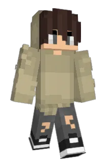 xXStantXx_ Minecraft avatar full body