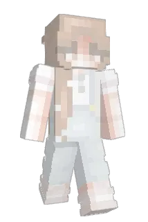 xXStarScapeXx Minecraft avatar full body
