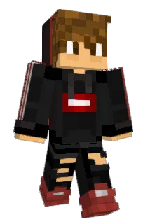 xXStonerGodXx Minecraft avatar full body
