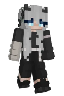 xXSyntax_ErrorXx Minecraft avatar full body