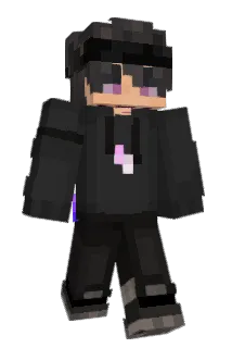 xXSynthXx Minecraft avatar full body