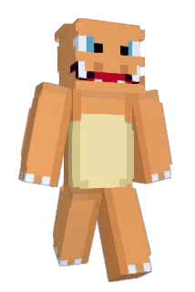 xXT0r3jiXx Minecraft avatar full body