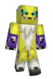 xXT3Xx Minecraft avatar full body