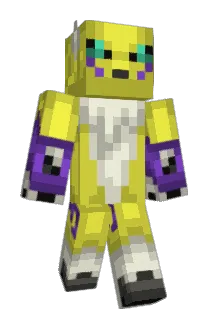 xXT3Xx Minecraft avatar full body
