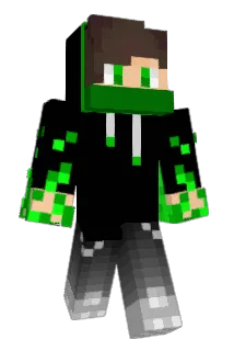 xXTARDISXx Minecraft avatar full body