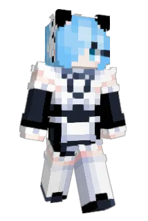 xXTASHAXx Minecraft avatar full body