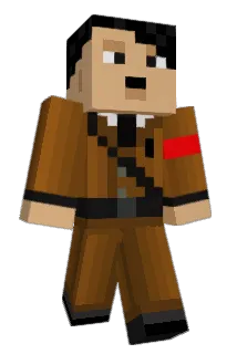 xXTGADXx Minecraft avatar full body
