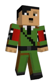 xXTR15T4NXx Minecraft avatar full body
