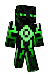 xXTRON5850Xx Minecraft avatar full body