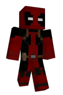 xXTUGGERNUTZXx Minecraft avatar full body