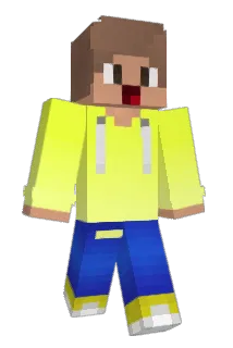 xXTeam42Xx Minecraft avatar full body