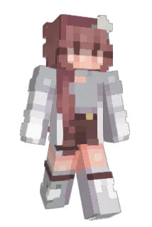 xXTeiganXx Minecraft avatar full body