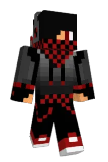 xXTh3Matrix14Xx Minecraft avatar full body
