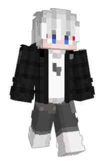 xXTheBenji15Xx Minecraft avatar full body