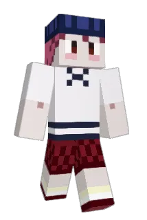 xXTheBigNineXx Minecraft avatar full body