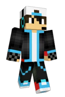 xXTheBombZz Minecraft avatar full body