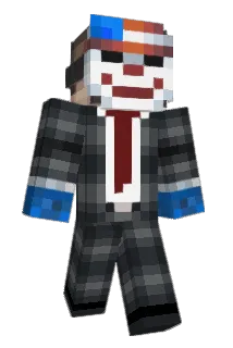 xXTheKiller Minecraft avatar full body