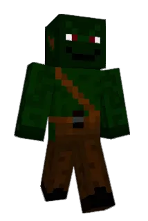xXTheNewEndXx Minecraft avatar full body