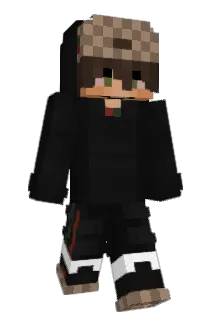 xXTheStrikerXx Minecraft avatar full body