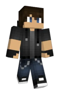 xXThe_MechanicXx Minecraft avatar full body