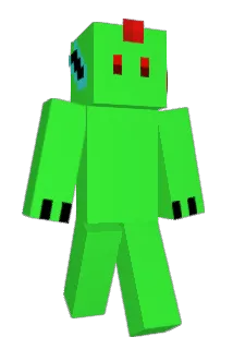 xXThe_killer42Xx Minecraft avatar full body