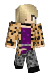 xXTigerAlphaXx Minecraft avatar full body