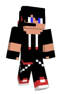xXTom_TomXx Minecraft avatar full body