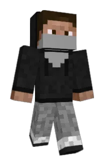 xXTomi93Xx Minecraft avatar full body