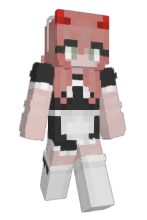 xXToxicXx101 Minecraft avatar full body